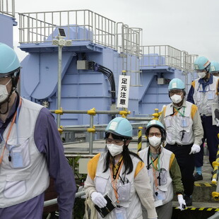 Ιαπωνία: Τα νερά της Φουκουσίμα θα ριχτούν στον ωκεανό ως τα τέλη Αυγούστου