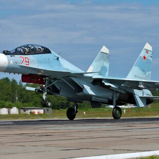 Ρωσία: Συνετρίβη μαχητικό Su-30 στο Καλίνινγκραντ - Νεκροί οι δύο πιλότοι