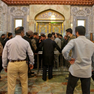 Ιράν: Τουλάχιστον 4 νεκροί μετά από επίθεση σε τέμενος