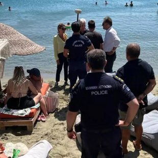Τήνος: Έφοδος των αρμοδίων αρχών στις παραλίες - Απελευθερώνονται 3.000 τμ αιγιαλού