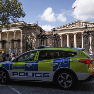 «Σύνηθες φαινόμενο» οι κλοπές στα μουσεία της Βρετανίας, λένε ειδικοί
