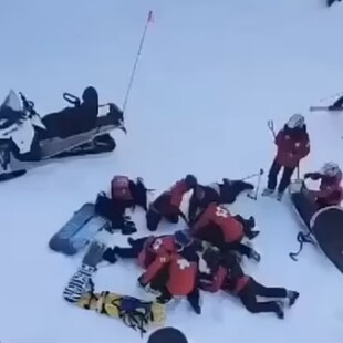 Αυστραλία: Ατύχημα σε χιονοδρομικό με τραυματίες - Αποκολλήθηκε κάθισμα αναβατήρα από «περίεργη ριπή ανέμου»