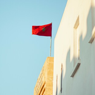 Κορσική: Κεφάλι γουρουνιού μπροστά στην πρεσβεία του Μαρόκου 