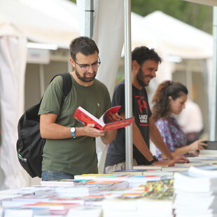 51ο Φεστιβάλ Βιβλίου Πεδίον Άρεως