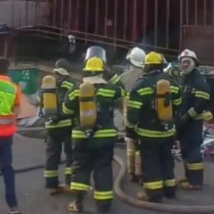 Φωτιά σε κτίριο στο Γιοχάνεσμπουργκ: Στους 63 οι νεκροί στο πενταώροφο κτίριο 