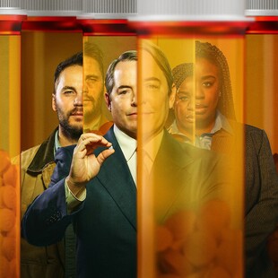 Painkiller: Μια σειρά για την επιδημία των οπιοειδών που μαστίζει την Αμερική