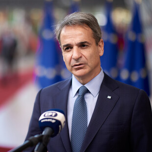 Κυριάκος Μητσοτάκης: Σήμερα στο Στρασβούργο για την αντιμετώπιση των επιπτώσεων της κακοκαιρίας