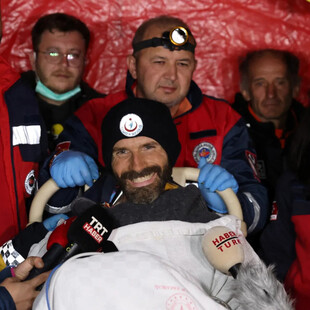 Τουρκία: Έπειτα από 9 ημέρες απεγκλωβίστηκε ο Αμερικανός εξερευνητής που είχε παγιδευτεί σε σπήλαιο