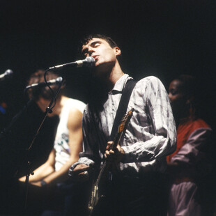 Οι Talking Heads ξανά μαζί μετά από 20 χρόνια