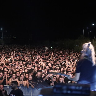 Πλήθος κόσμου στις αντιφασιστικές εκδηλώσεις στη Δραπετσώνα για τον Παύλο Φύσσα