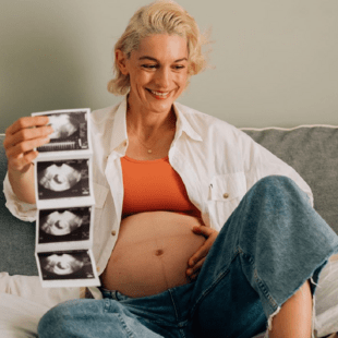 Έγκυος η Γιούλικα Σκαφιδά- «Ονειρεύομαι έναν κόσμο που θα αξίζει στο δικό μου πλάσμα»