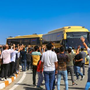 «Τρέλα» για τον Κριστιάνο Ρονάλντο στο Ιράν- Εισέβαλαν σε ξενοδοχείο για να τον δουν