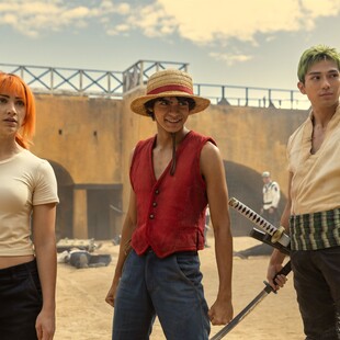 One Piece: Ένα anime που έγινε η πιο δημοφιλής σειρά του Netflix 