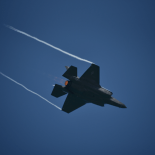 ΗΠΑ: Συντριβή μαχητικού F-35- Εντοπίστηκαν σήμερα τα συντρίμμια