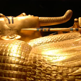 Τουταγχαμών: Το μυστήριο του στιλέτου που φτιάχτηκε από μετεωρίτη