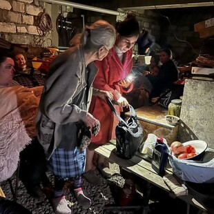 Ναγκόρνο Καραμπάχ: Χάος και σύγχυση, μία μέρα μετά την εκεχειρία - «Γεμάτοι πεινασμένους εκτοπισμένους οι δρόμοι» 