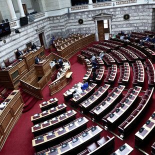 Εργασιακό νομοσχέδιο: Σήμερα η συζήτηση και ψηφοφορία στην ολομέλεια της Βουλής