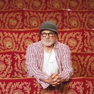 Simon McBurney