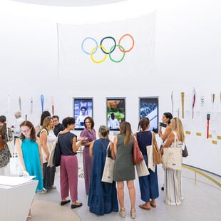 «Agon, an Olympic Legacy»: Στο Ολυμπιακό Μουσείο Αθήνας δεν μαθαίνεις μόνο- ζεις τους Ολυμπιακούς Αγώνες