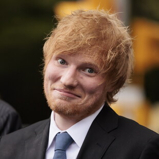 Ο Ed Sheeran κυκλοφόρησε νέο τραγούδι εμπνευσμένο από τα «Φιλαράκια»
