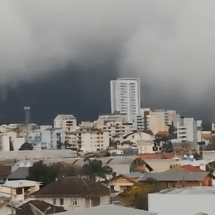 Σύννεφο Βραζιλία 