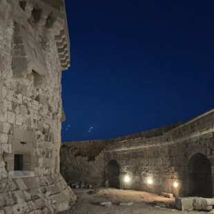 Στο κοινό αποδόθηκε ο αρχαιολογικός χώρος Φιλερήμου στη Ρόδο
