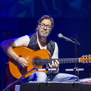 Ο κιθαρίστας Al Di Meola έπαθε έμφραγμα στη σκηνή