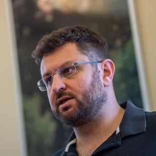 Κώστας Ζαχαριάδης: