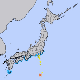 Ισχυρός σεισμός στην Ιαπωνία- Προειδοποίηση για τσουνάμι