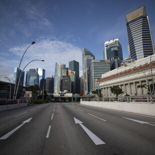 Σιγκαπούρη: Πληρώνεις (από) 76.000$ για αυτοκίνητο και αυτοκίνητο δεν έχεις