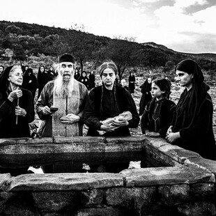 H «Φόνισσα» μέσα από τον φακό του Γιώργου Τατάκη