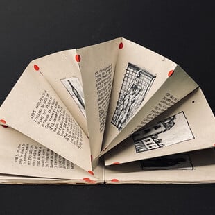 Εικονογραφημένο Ημερολόγιο Ι, Παρίσι 1991