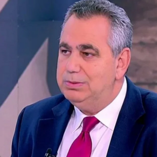 Βασίλης Χιώτης: Εκτός ΣΚΑΪ μετά τα ομοφοβικά σχόλια κατά Κασσελάκη