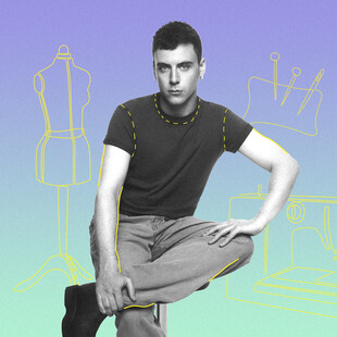 Άλλος ένας λευκός άνδρας σχεδιαστής παίρνει προαγωγή 