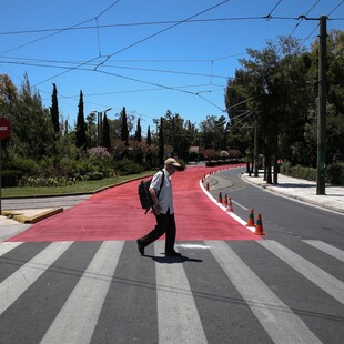 Πεζόδρομος Βασιλίσσης Όλγας: ένα «καταραμένο» έργο