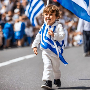 28η Οκτωβρίου: Αντιδράσεις με βουλευτή- Ευχήθηκε για την επέτειο με AI φωτογραφία