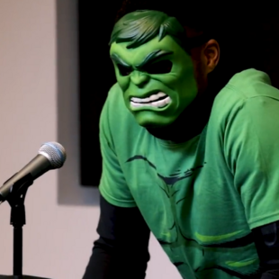 Αντετοκούνμπο: Γιόρτασε μαζί Halloween και νίκη των Μπακς ως...Hulk