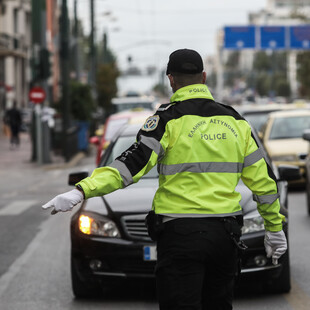ΕΛΑΣ: 591 τροχαία ατυχήματα και πάνω από 20 χιλ. παραβάσεις στην Αττική μέσα στον Οκτώβριο