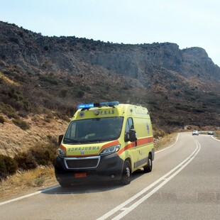 Γέφυρα ζωής για 3χρονο αγόρι - Επείγουσα η μεταφορά του σε νοσοκομείο της Θεσσαλονίκης