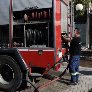 Βόλος: Απανθρακωμένο πτώμα βρέθηκε μέσα σε αυτοκίνητο