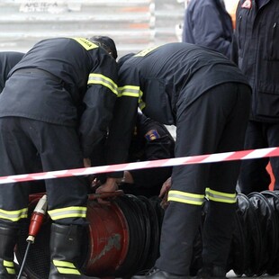 Εργατικό ατύχημα στου Ρέντη: Δύο συλλήψεις για τη διαρροή αμμωνίας 