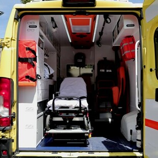Λαμία: Εργατικό ατύχημα με θύμα 60χρονο - Εγκλωβίστηκε σε μηχάνημα
