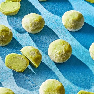 Η τέχνη του ιαπωνικού γλυκού mochi