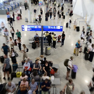 Οπαδοί τριών ομάδων αύριο στο αεροδρόμιο - Σε επιφυλακή η ΕΛ.ΑΣ. 