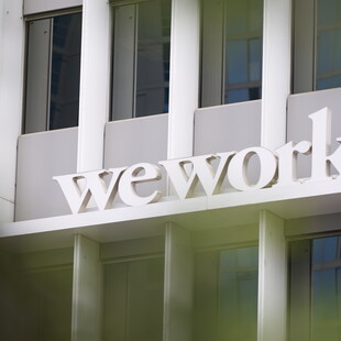 Ο κολοσσός WeWork κήρυξε πτώχευση