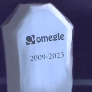 Αντίο Omegle, μπορεί και να μας λείψεις 