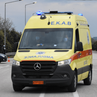 Ορεστιάδα: 16χρονη έπεσε από μπαλκόνι δευτέρου ορόφου