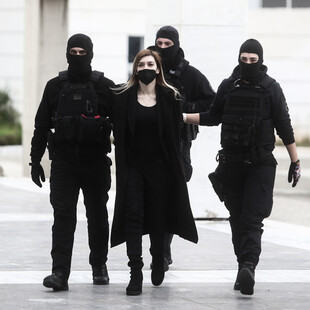 Σήμερα η δεύτερη δίκη της Ρούλας Πισπιρίγκου - Για τους θανάτους Μαλένας και Ίριδας