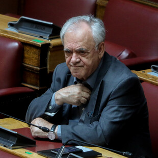 Γιάννης Δραγασάκης για Στέφανο Κασσελάκη: Ανοίγει την πόρτα της εξόδου από τον ΣΥΡΙΖΑ