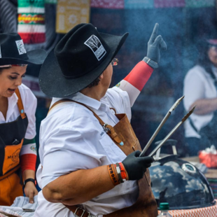 Υπάρχει διηπειρωτικό πρωτάθλημα μπάρμπεκιου- Και θα έχει ελληνική συμμετοχή